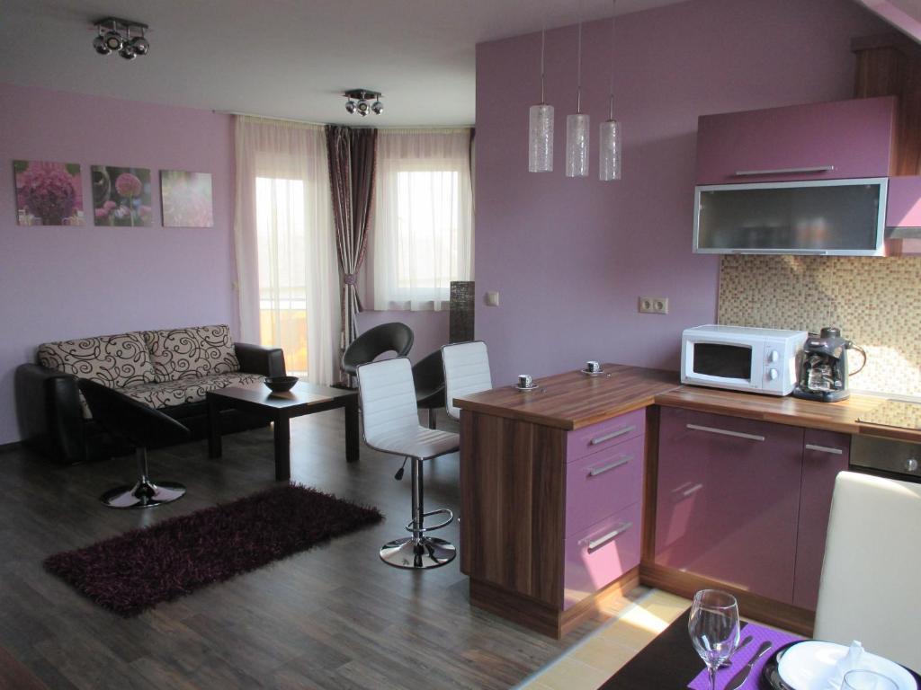 Alpha Apartman Sárvár Habitación foto