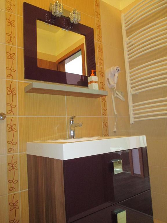 Alpha Apartman Sárvár Habitación foto