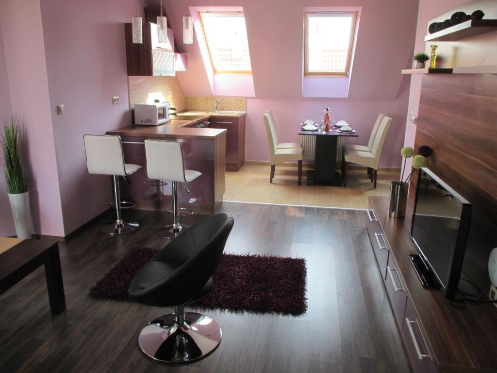 Alpha Apartman Sárvár Exterior foto