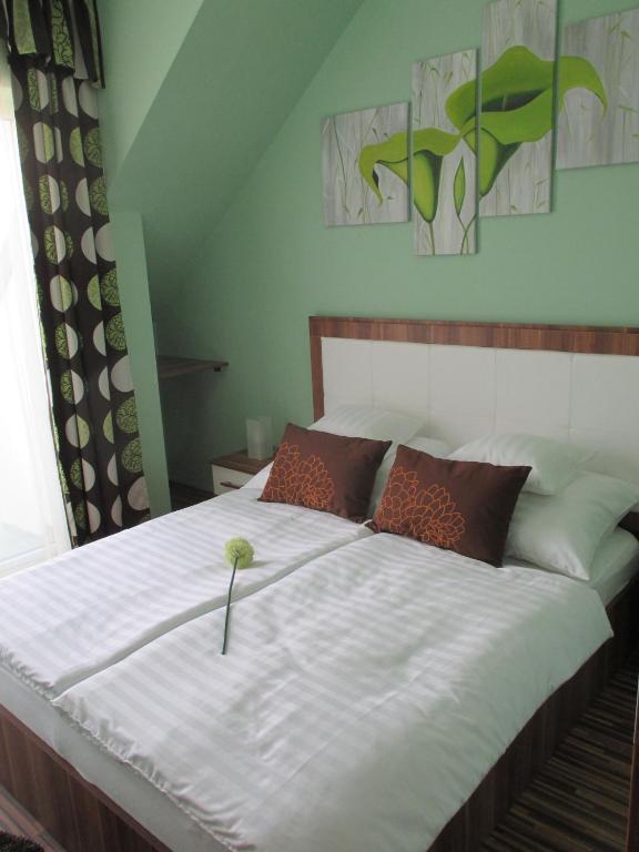 Alpha Apartman Sárvár Habitación foto