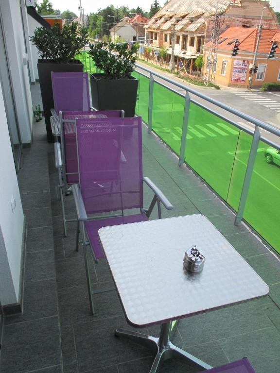 Alpha Apartman Sárvár Exterior foto