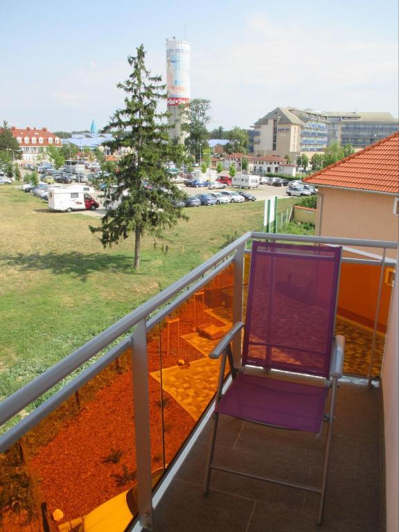 Alpha Apartman Sárvár Exterior foto