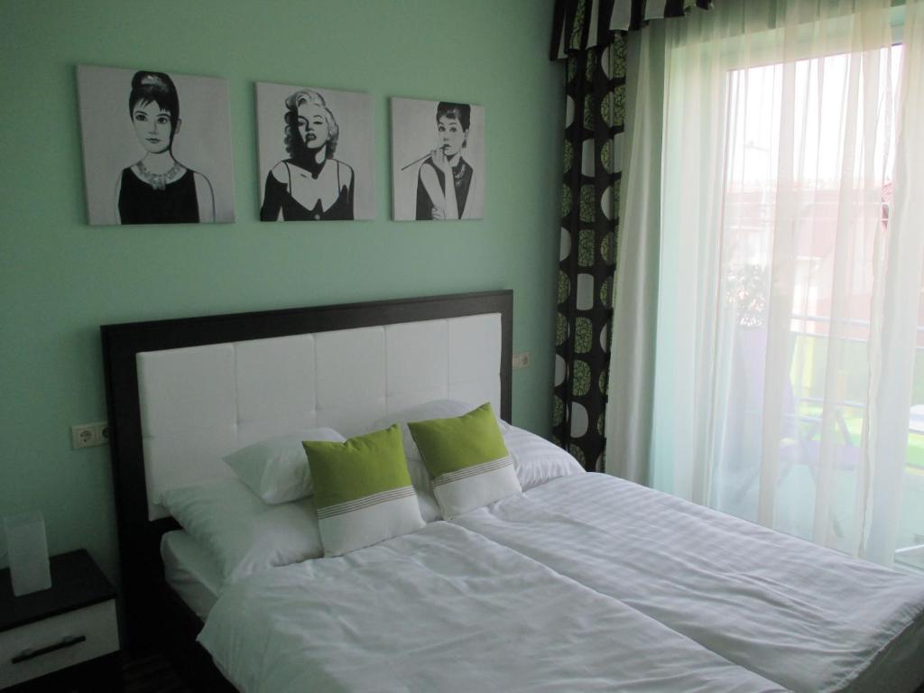 Alpha Apartman Sárvár Habitación foto