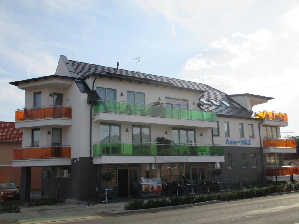 Alpha Apartman Sárvár Exterior foto