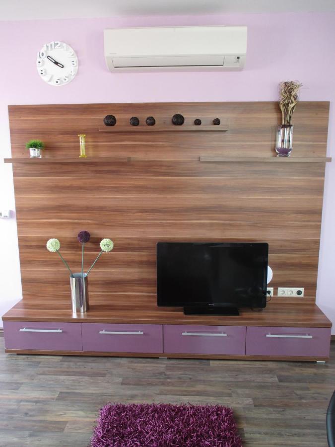 Alpha Apartman Sárvár Habitación foto